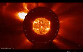 Éruptions solaires : Importance et prévisions pour l’avenir