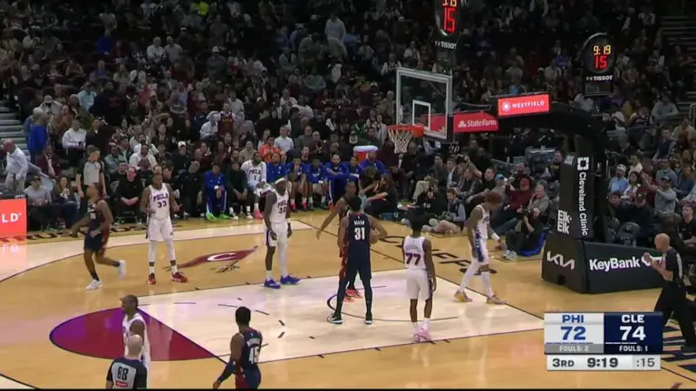 Analyzing the Rivalry: 76ers vs Cavaliers