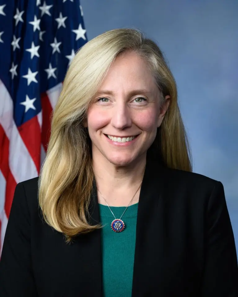 The Impact of Abigail Spanberger in Modern Politics image 1
