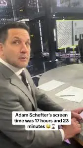 The Impact of Adam Schefter on Sports Journalism image 1