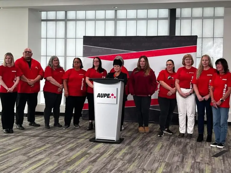 Alberta Nurses Union Prepares for Strike Vote Amidst Growing Concerns image 1