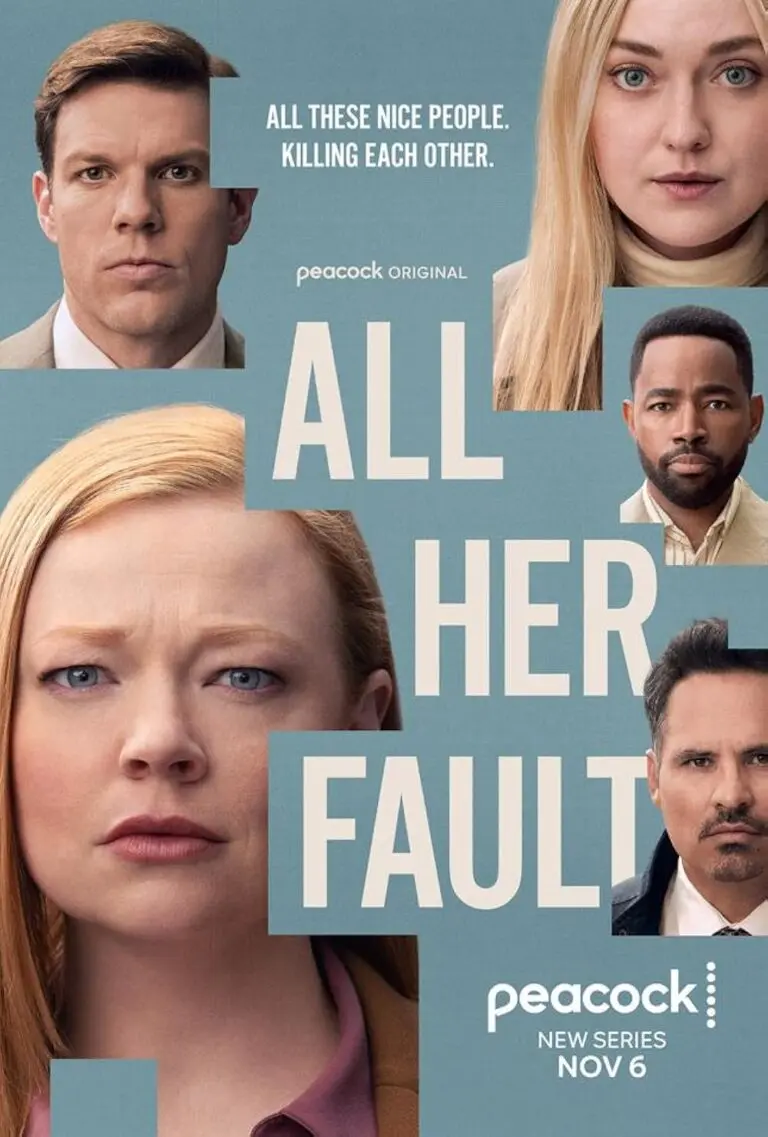 An In-Depth Look at the All Her Fault TV Series