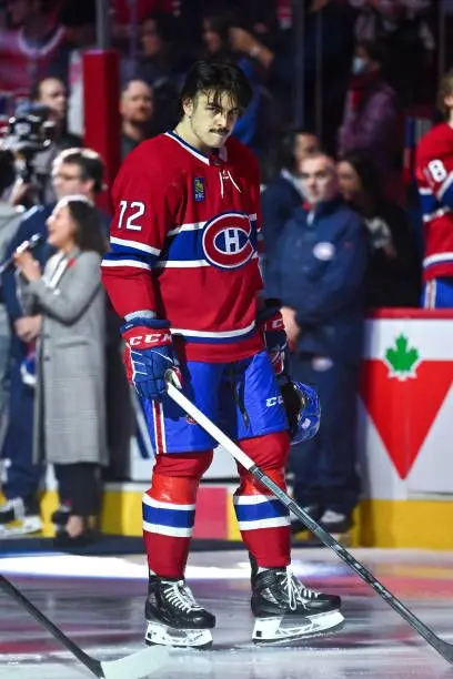 The Rise of Arber Xhekaj in the NHL image 1