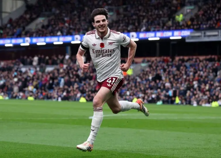 Arsenal vs Burnley: A Key Battle in the Premier League