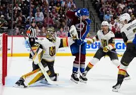 Avalanche vs Golden Knights: A Thrilling NHL Rivalry