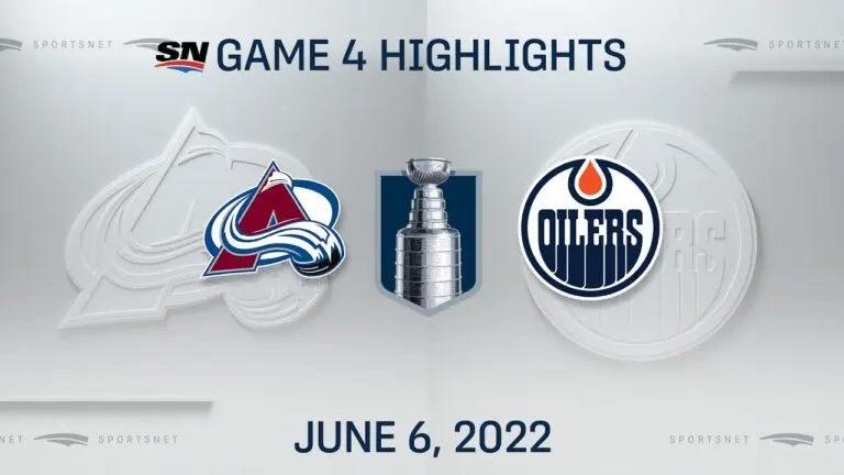 Avalanche vs Oilers: A Thrilling NHL Playoff Showdown