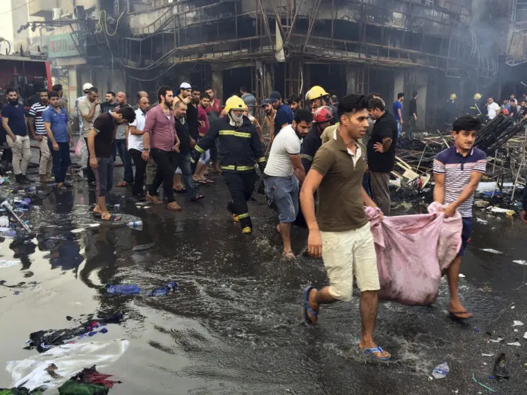 Exploring Baghdad: A City of History and Modern Challenges