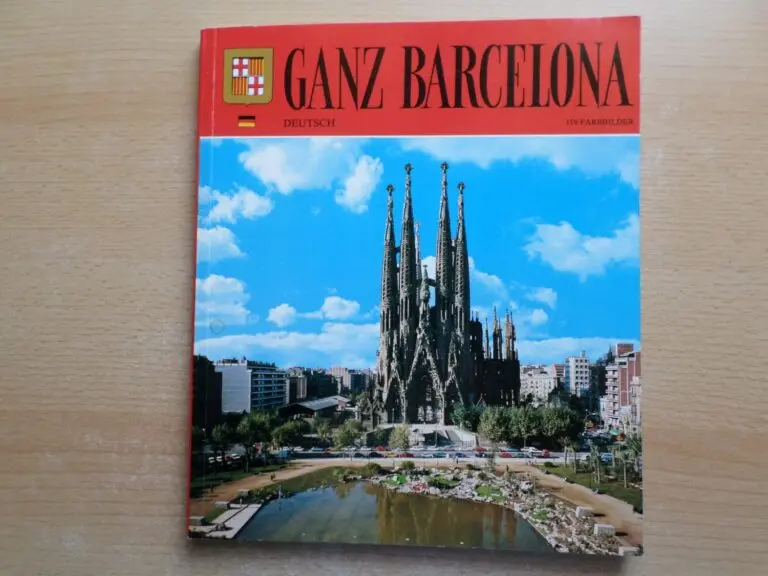 Exploring the Cultural Richness of Barcelona image 1