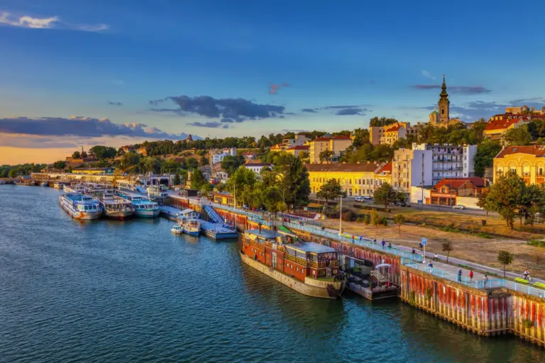 Exploring Belgrade: A Vibrant Capital Steeped in History