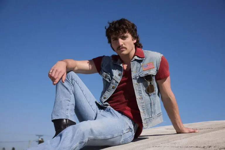 Benson Boone: The Rising Star Captivating Hearts