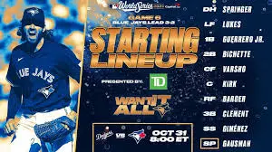 Understanding the Blue Jays Lineup for the 2023 Season image 1
