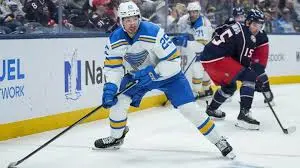 Blues vs Capitals: A Thrilling NHL Encounter