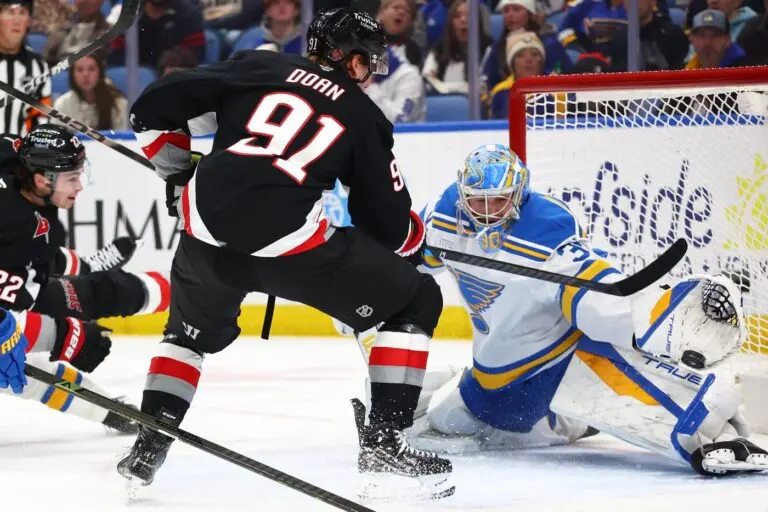 Blues vs Sabres: An Exciting NHL Matchup