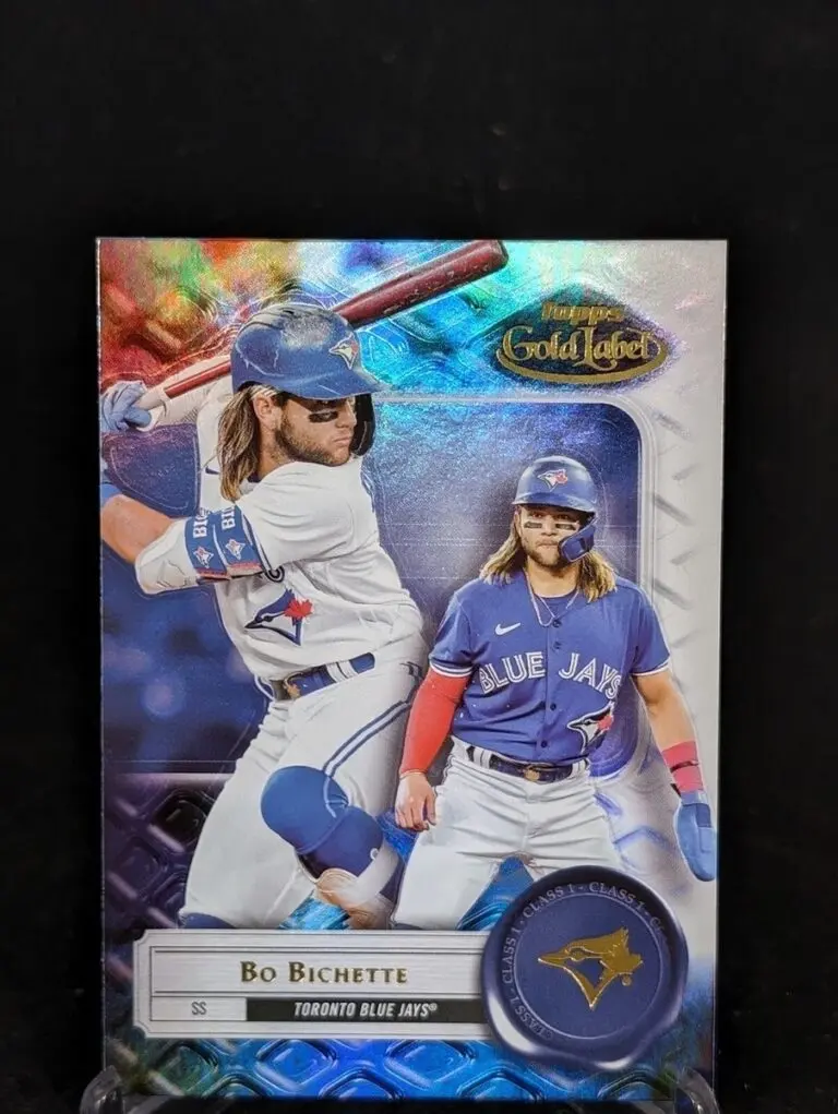 The Rise of Bo Bichette: Star Shortstop for the Blue Jays