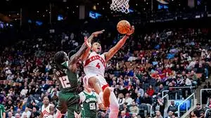 Bucks vs Raptors: A Thrilling NBA Face-off