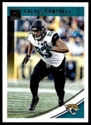 Calais Campbell: A Powerful Force on and off the Field