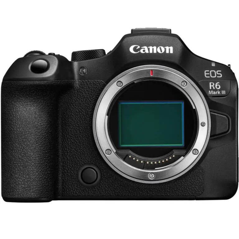 Introducing the Canon R6 Mark III: A Game-Changer in Photography