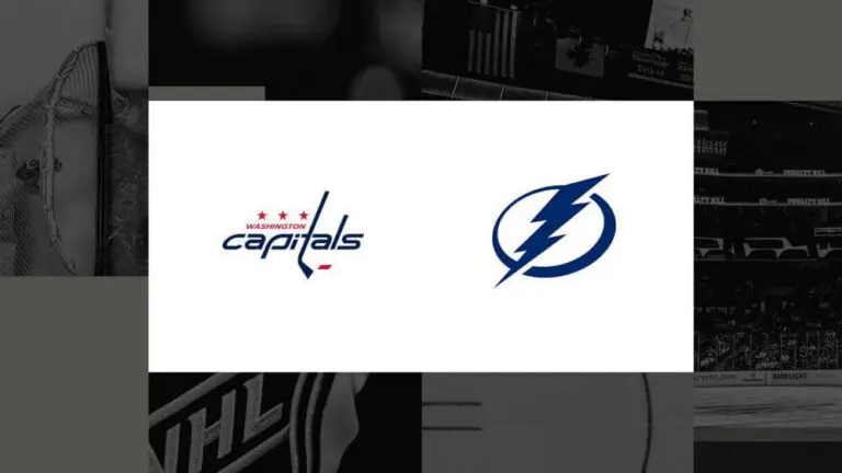 Capitals vs Lightning: An Exciting NHL Clash