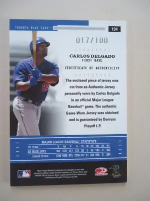 The Lasting Impact of Carlos Delgado on Baseball image 1