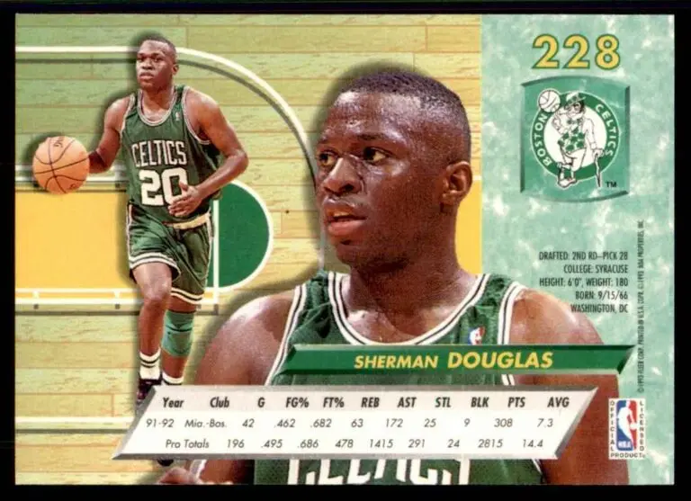 The Boston Celtics: A Legacy in Professional Basketball