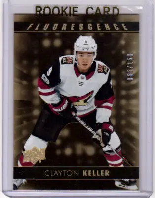 Clayton Keller: The Rise of a Hockey Sensation