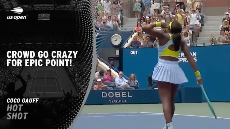 Coco Gauff: An Inspirational Journey in Tennis