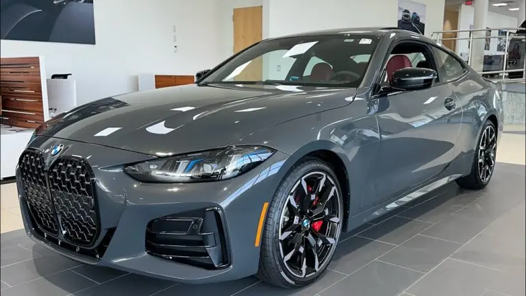 Unveiling the Coupe Grey 2025: A New Era in Automotive Design