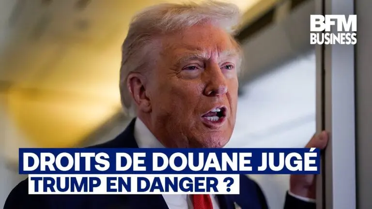 La Cour suprême et ses décisions sur le droit de douane image 1