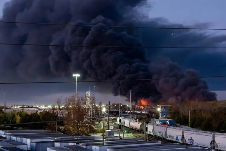 Cargo Plane Crash in Louisville: What Happened?