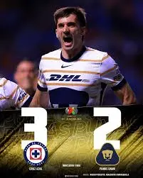 Cruz Azul vs Pumas: A Historic Showdown