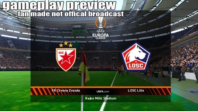 Crvena Zvezda vs LOSC: Match Preview and Insights