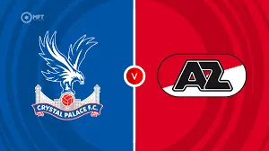 Crystal Palace vs AZ Alkmaar: A Match to Remember