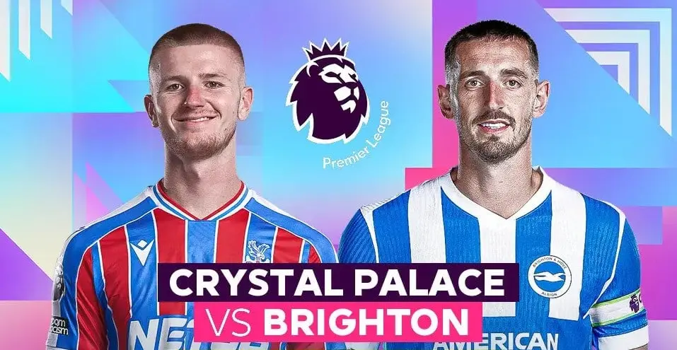 Crystal Palace vs Brighton: A Historic Football Rivalry