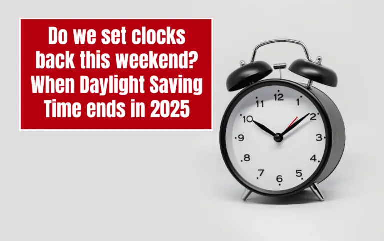 Understanding Daylight Saving 2025 in Canada image 1
