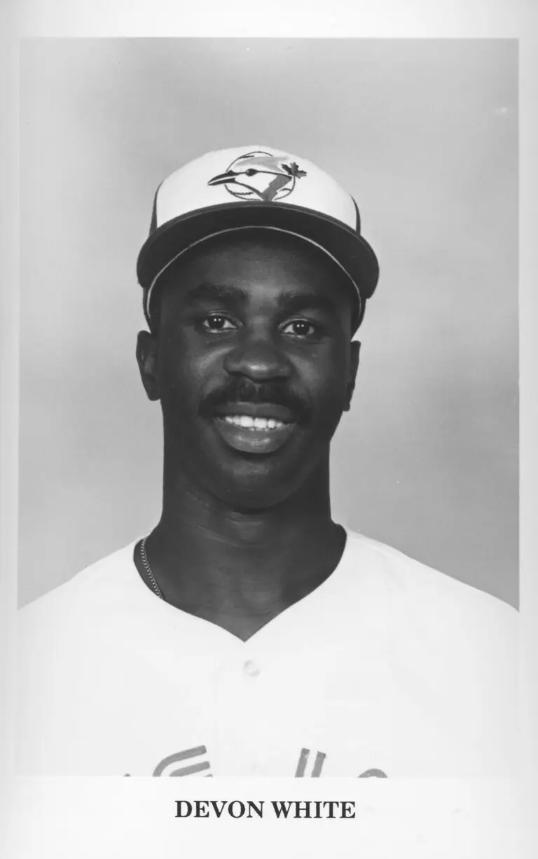 The Legacy of Devon White in Baseball image 1