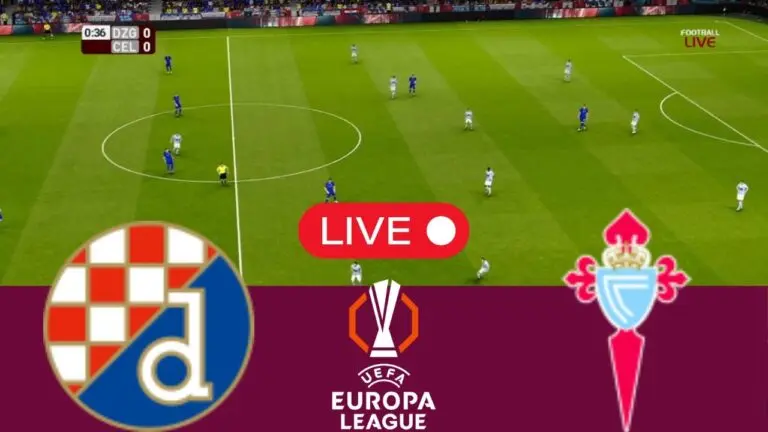 Dinamo Zagreb vs Celta Vigo: A Crucial Encounter on the Field