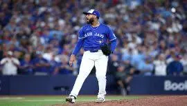 Ezequiel Dominguez Joins the Toronto Blue Jays image 1