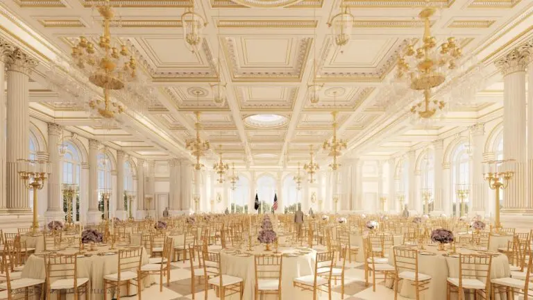 The Significance of Donald Trump’s Ballroom in Politics