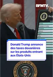 L’impact de Donald Trump sur la Douane Américaine