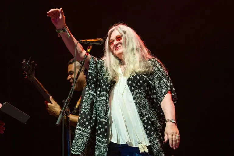 The Life and Influence of Donna Jean Godchaux image 1