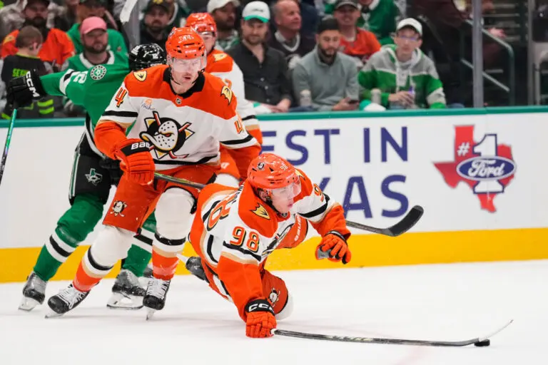 Ducks vs Stars: An Exciting NHL Matchup