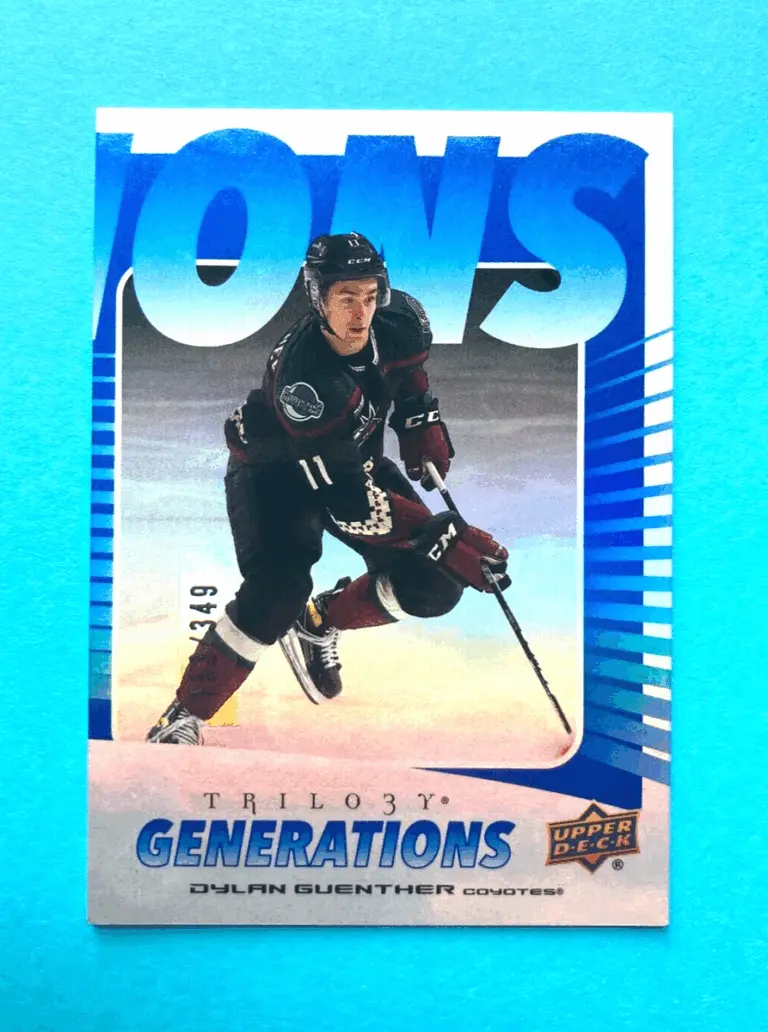 Dylan Guenther: The Hockey Prodigy Making Headlines