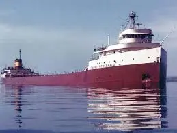 The Tragic Story of the Edmund Fitzgerald image 1
