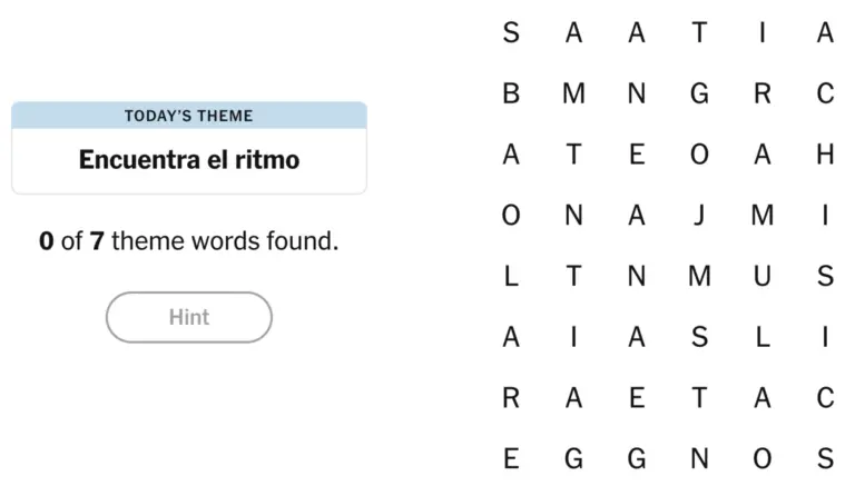 Understanding the Meaning of ‘Encuentra el Ritmo’