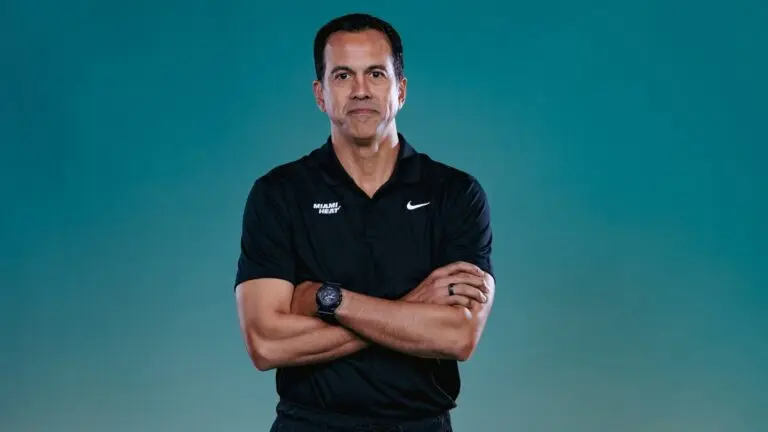The Rise and Impact of Erik Spoelstra in the NBA image 1