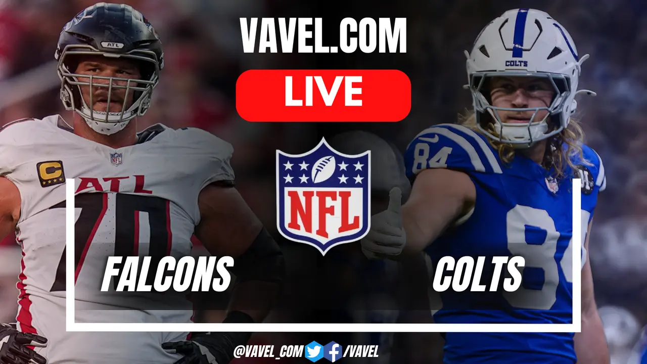 Falcons vs Colts: A Closer Look at This NFL Showdown