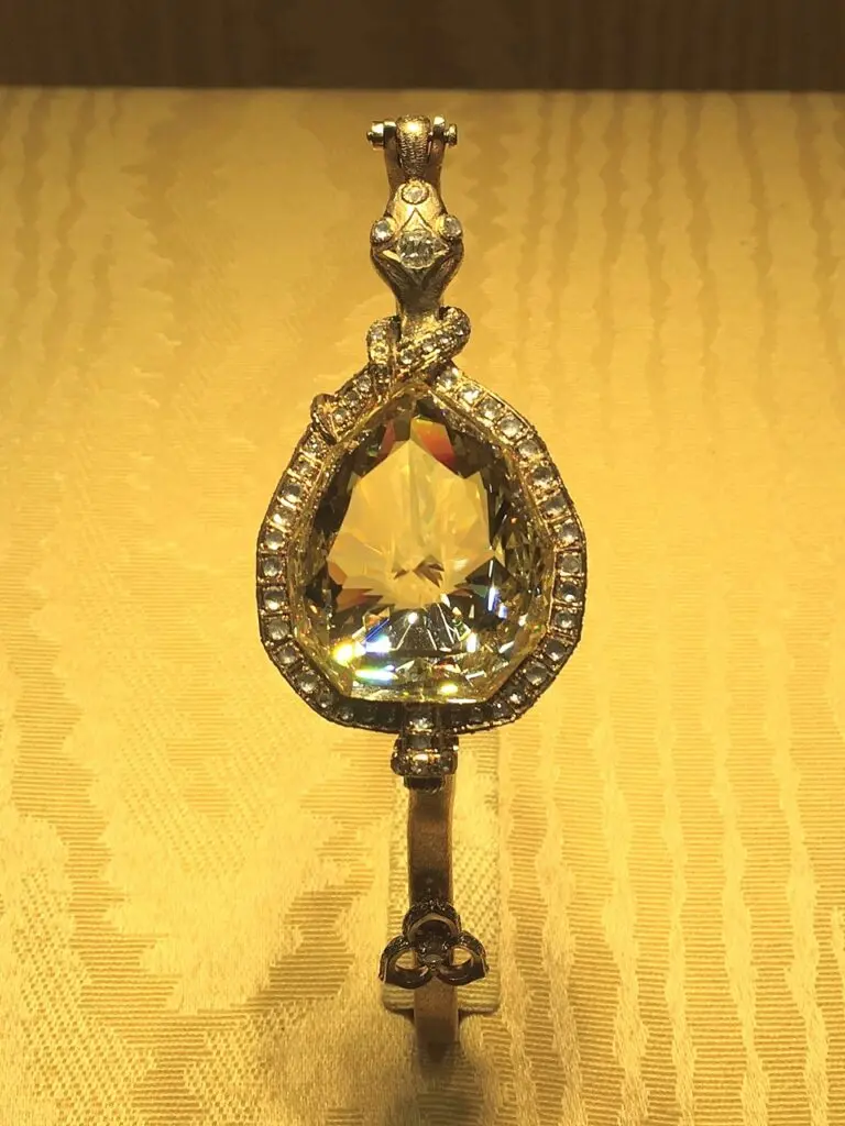The Fascinating Legacy of the Florentine Diamond image 1
