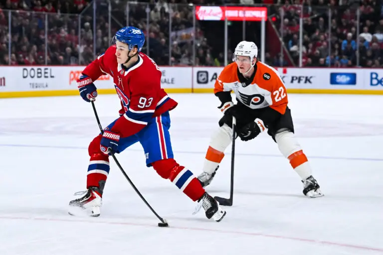 The Thrilling Rivalry Between the Canadiens and Flyers image 1