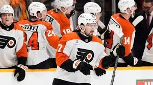 Flyers vs Predators: A Thrilling Matchup