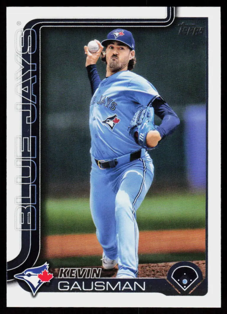 Kevin Gausman Shines Bright in Toronto Blue Jays’ Lineup